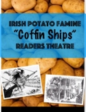 Irish Potato Famine Coffin Ships Readers Theatre