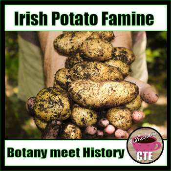 Preview of Irish Potato Famine: The Potato Late Blight