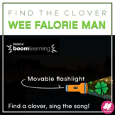 St. Patrick's Day Music Activity - Wee Falorie Man - Boom 