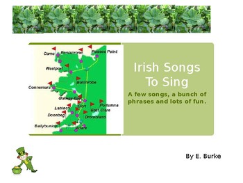 Preview of Irish Songs