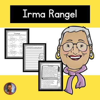 Preview of Irma Rangel
