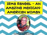 Irma Rangel Mini-Unit - Texas Second Grade
