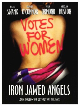Iron Jawed Angels (2004) Creative Movie Guide with answer key TpT