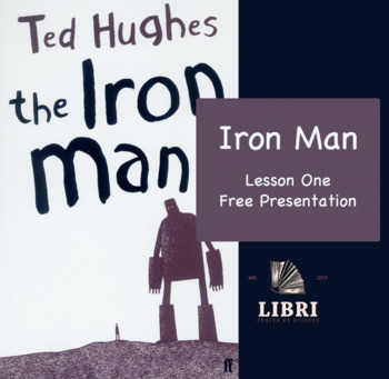 Preview of Iron Man - Free Lesson One PRESENTATION