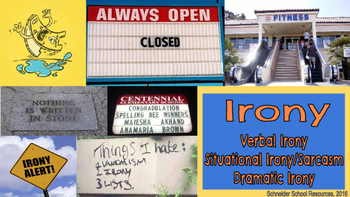 situational irony signs