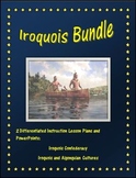 Iroquois Bundle Lesson Plans and PowerPoints