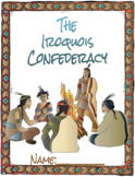 Iroquois Confederacy Lapbook (PREVIOUS AB CURRICULUM)