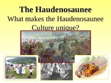 Iroquois/Haudenosaunee Culture PowerPoint-FREEBIE!!