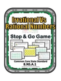 Irrational vs Rational Game - Activity and Assessment - 8.