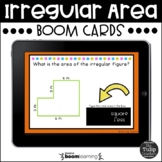 Irregular Area Boom Cards™ - Digital Task Cards