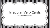 Irregular English Verbs