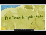 Irregular Past Tense Verbs - Quick Time Movie