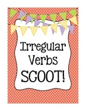 Irregular Past Tense Verbs SCOOT!