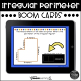 Irregular Perimeter Boom Cards™ - Digital Task Cards