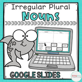 Irregular Plural Nouns Google Slides