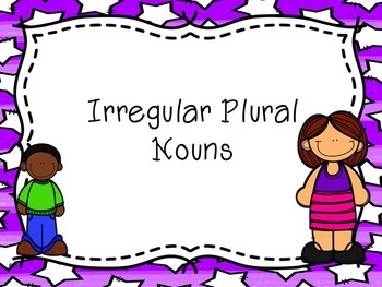 plural noun clipart