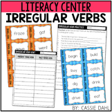 Irregular Verbs Center