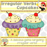 Irregular Verbs Cupcakes