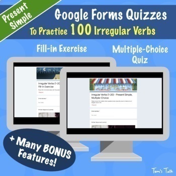 Verbs online exercise for