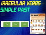 Irregular Verbs /  Simple Past