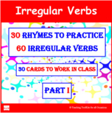 Irregular Verbs in Rhymes I (PDF)