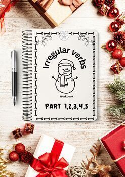 Preview of Irregular verbs