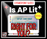 Is AP Right for You PowerPoint
