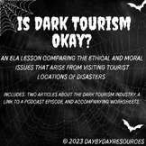 Is Dark Tourism Okay? An Informational Article Comparison 