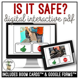 Is It Safe? Digital Interactive Activity