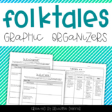 Folktales Graphic Organizers