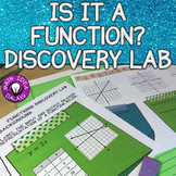 Is It a Function? Discovery Lab 8.F.A.1
