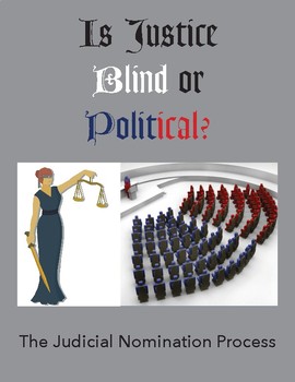 Preview of Is Justice Blind or Political? – The Judicial Nomination Process