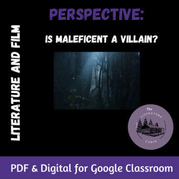 Preview of Is Maleficent a villain?