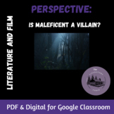 Is Maleficent a villain?