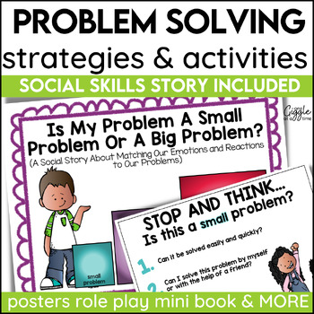 social stories for problem solving