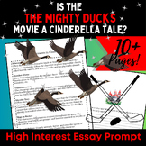 Is The Mighty Ducks Movie A Cinderella Tale? High Interest