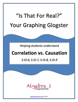 Preview of Is This For Real? Causation vs Correlation