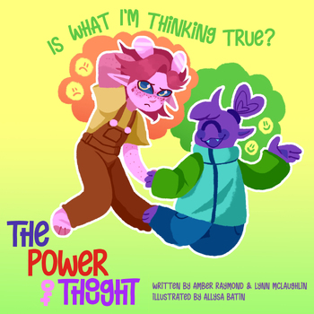 Preview of Is What I'm Thinking True? Ebook from The Power of Thought Series