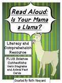 Is Your Mama a LLama?  Literacy, Comprehension and Science