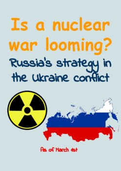 Preview of Is a nuclear war looming? - Russia's strategy in the Ukraine conflict (War)