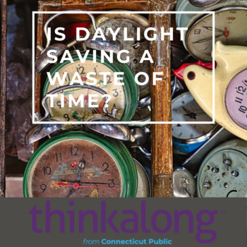 Preview of Is daylight saving a waste of time? - Civil Discourse for Classrooms