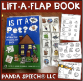 Is it a Pet?: Lift a Flap Book