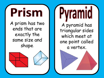 Preview of Is it a prism or a pyramid?