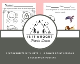 Is it a rock? Story Based Phonics Bundle for Kindergarten | Short Vowels