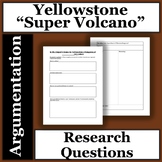 Is the Supervolcano in Yellowstone Dangerous? Research and