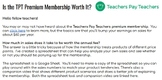 Is the Teachers Pay Teacher (TPT) Premium Membership Worth It?