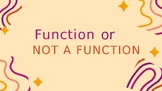 Is this a function? PowerPoint