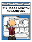 Isaac Newton Research Report Project Template Famous Perso