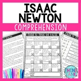 Isaac Newton Comprehension Challenge - Close Reading