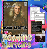 Isaac Newton | Influential People | Reading Comprehension 